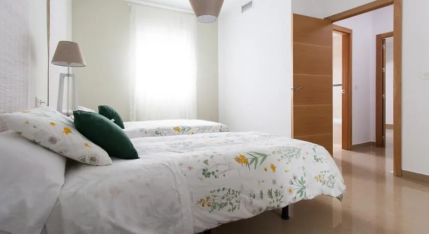 Apartamentos Diaber Alberto Lista Sevilla Apartment