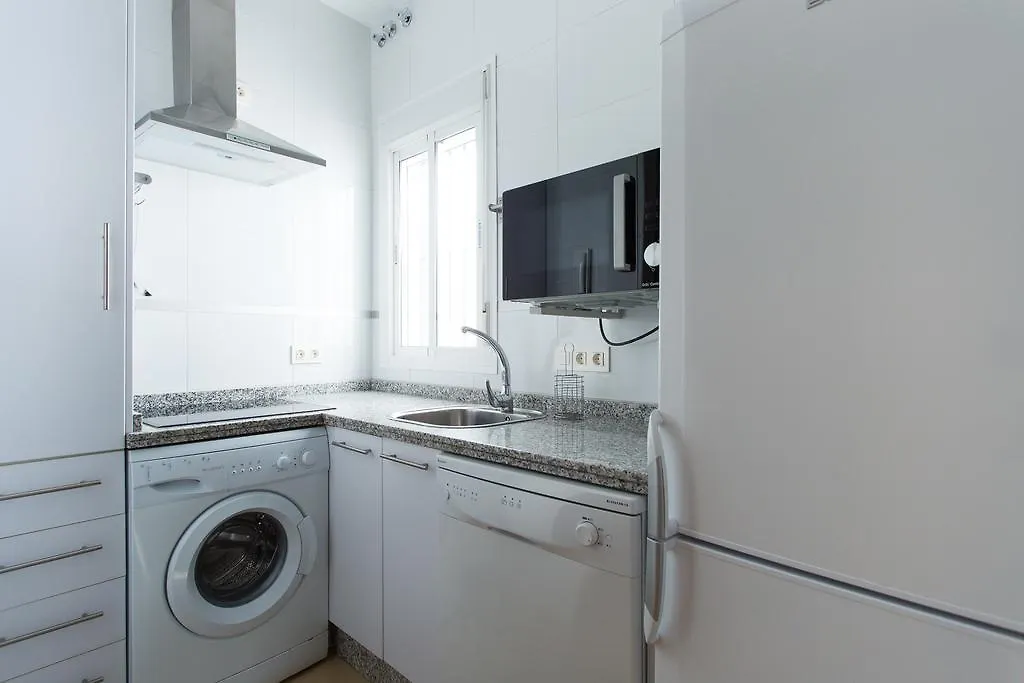 Apartamentos Diaber Alberto Lista Sevilla 0*,  Spanien