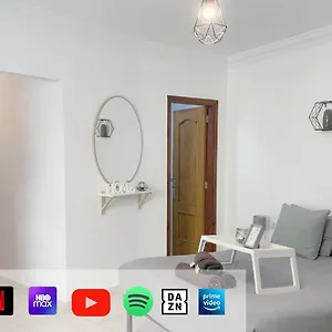  Appartement The Cozy Cristianos Espagne