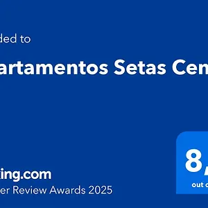 Setas Center Apartment