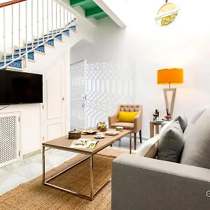 Genteel Argote De Molina Apartment