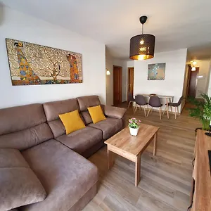  Appartement Galvez Flat, At Principal Railway Station In Espagne