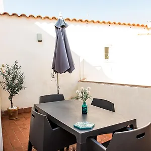 Tourist House Atico San Luis Sevilla
