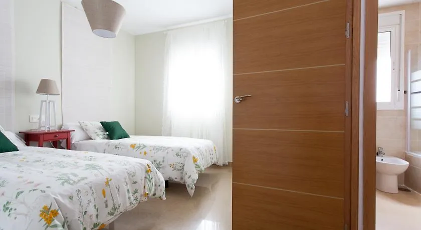 Apartamentos Alberto Lista 9 Séville Appartement
