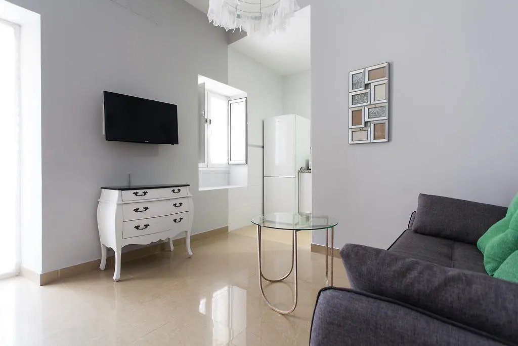 Apartamentos Alberto Lista 9 Seville Apartment